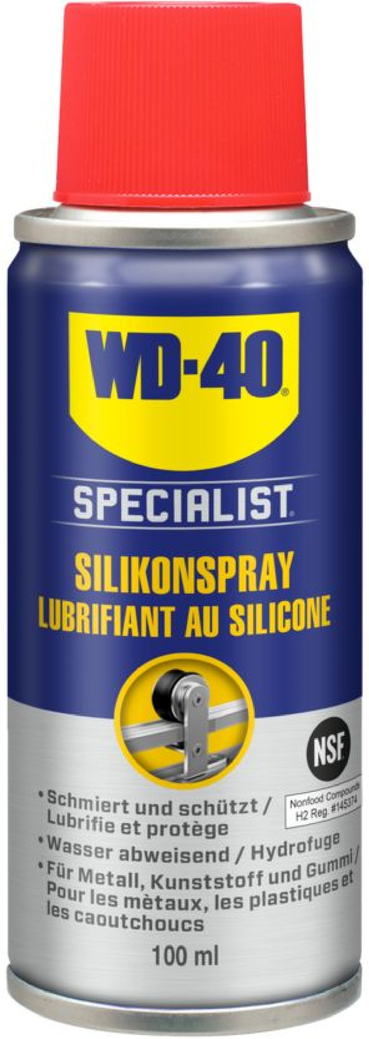 WD-40 Specialist Silikonspray (EOL)