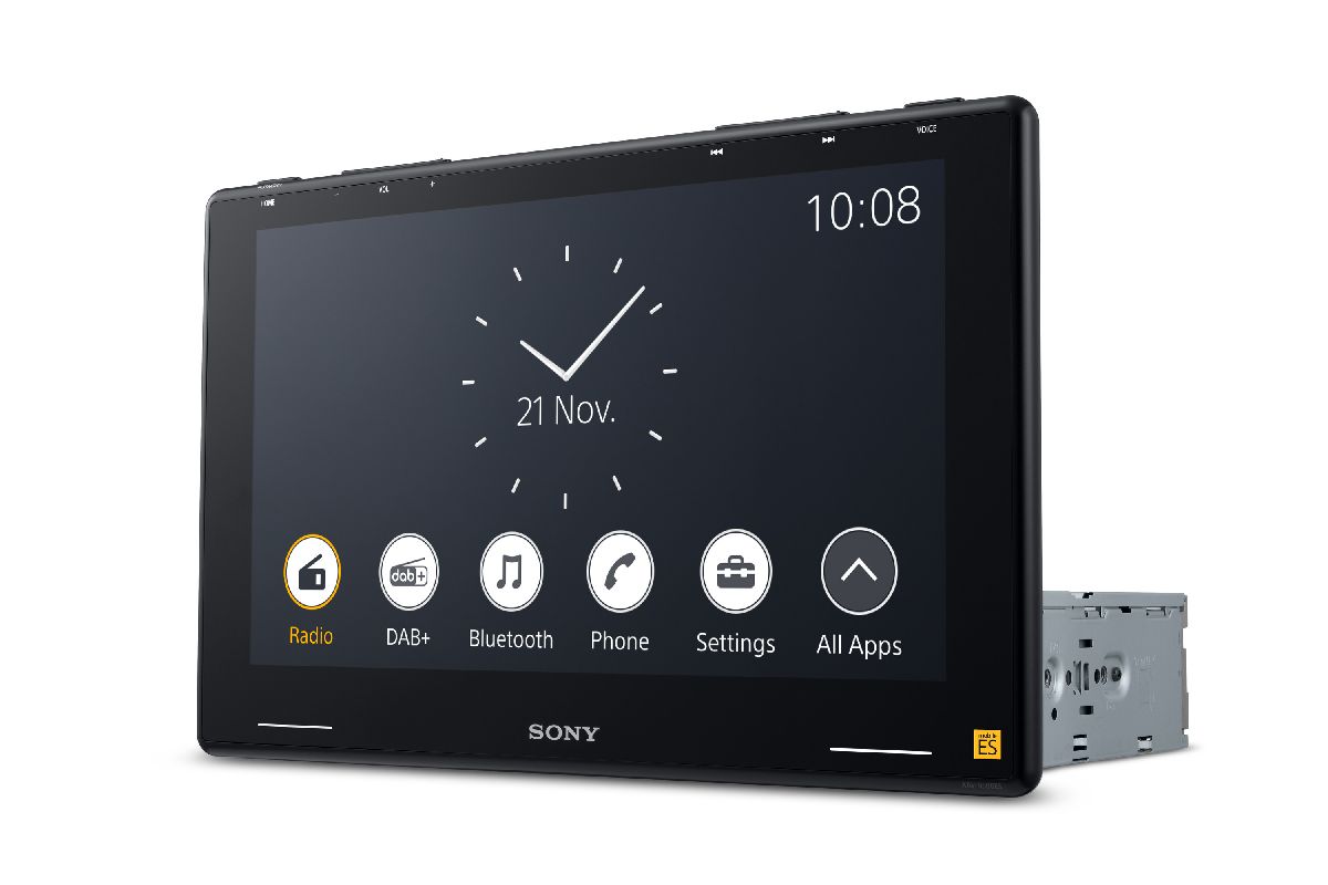 Digitaler DAB-Media Receiver (EOL)