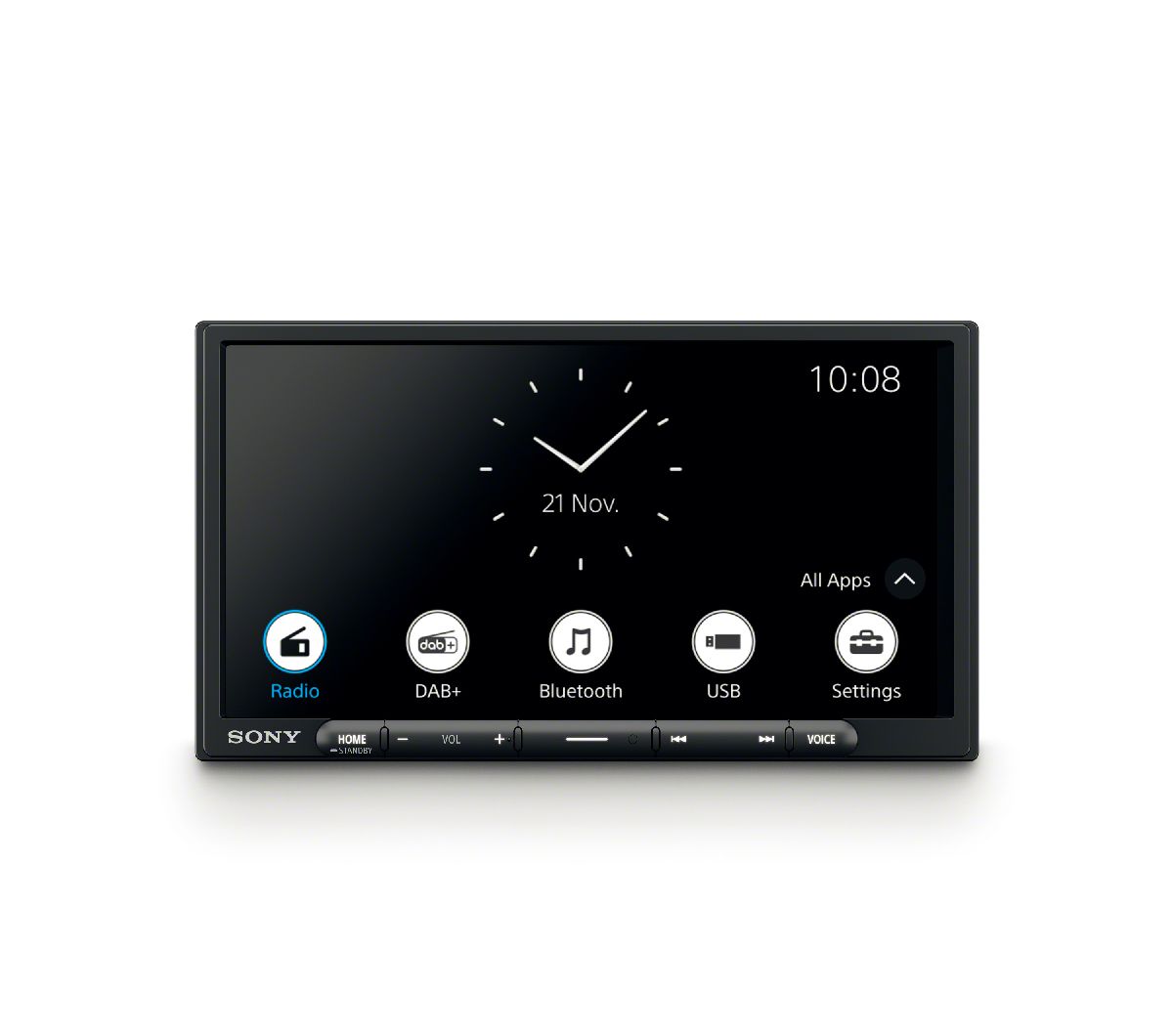 SONY Digitaler DAB-Multimedia Rec. (EOL)
