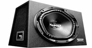 SONY Subwoofer mit Kiste 1800W (EOL)