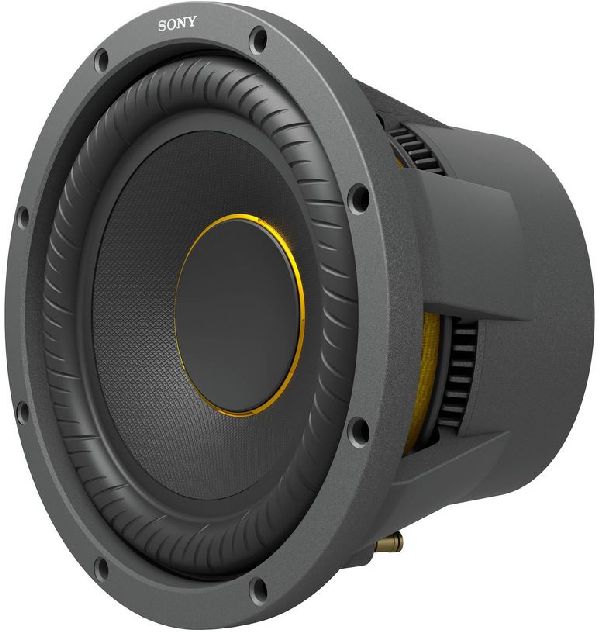 SONY MRC-Subwoofer Wabendesign (EOL)