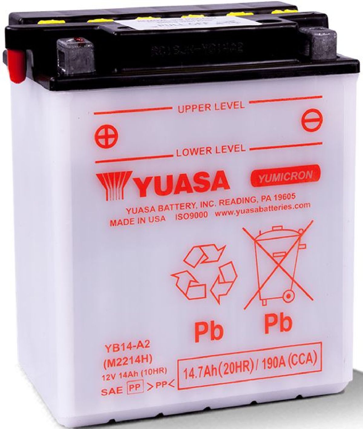 Yuasa Yumicron