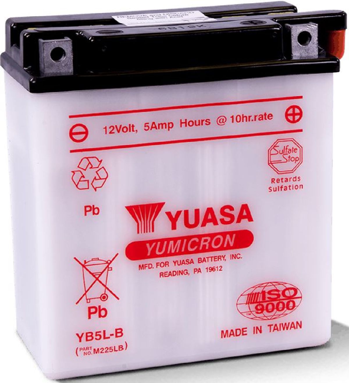 Yuasa Yumicron