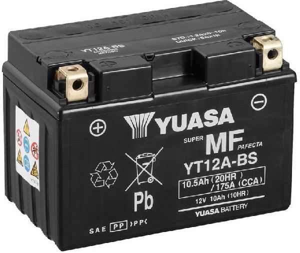 AGM 12V/10.5Ah/175A LxBxH: 150 // 87 // 105 // S:1