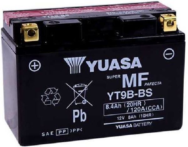 AGM 12V/8.4Ah/120A LxBxH: 150 // 70 // 105 // S:1