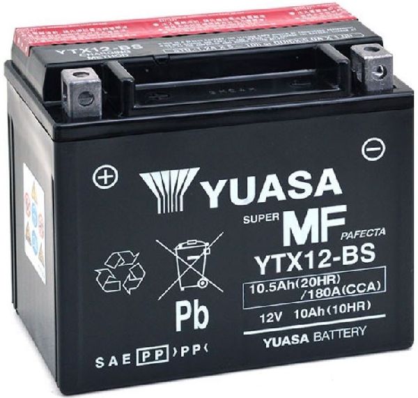 AGM 12V/10.5Ah/180A LxBxH: 150 // 87 // 130 // S:1