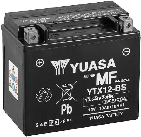 AGM 12V/10.5Ah/180A LxBxH: 150 // 87 // 130 // S:1