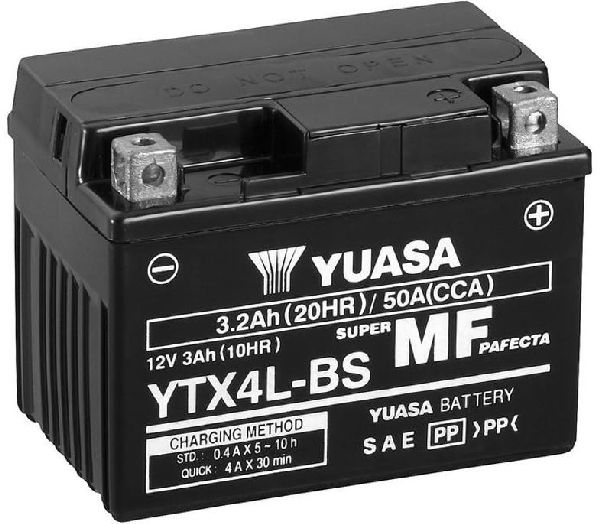 AGM 12V/3.2Ah/50A LxBxH: 114 // 71 // 86 //  S:0