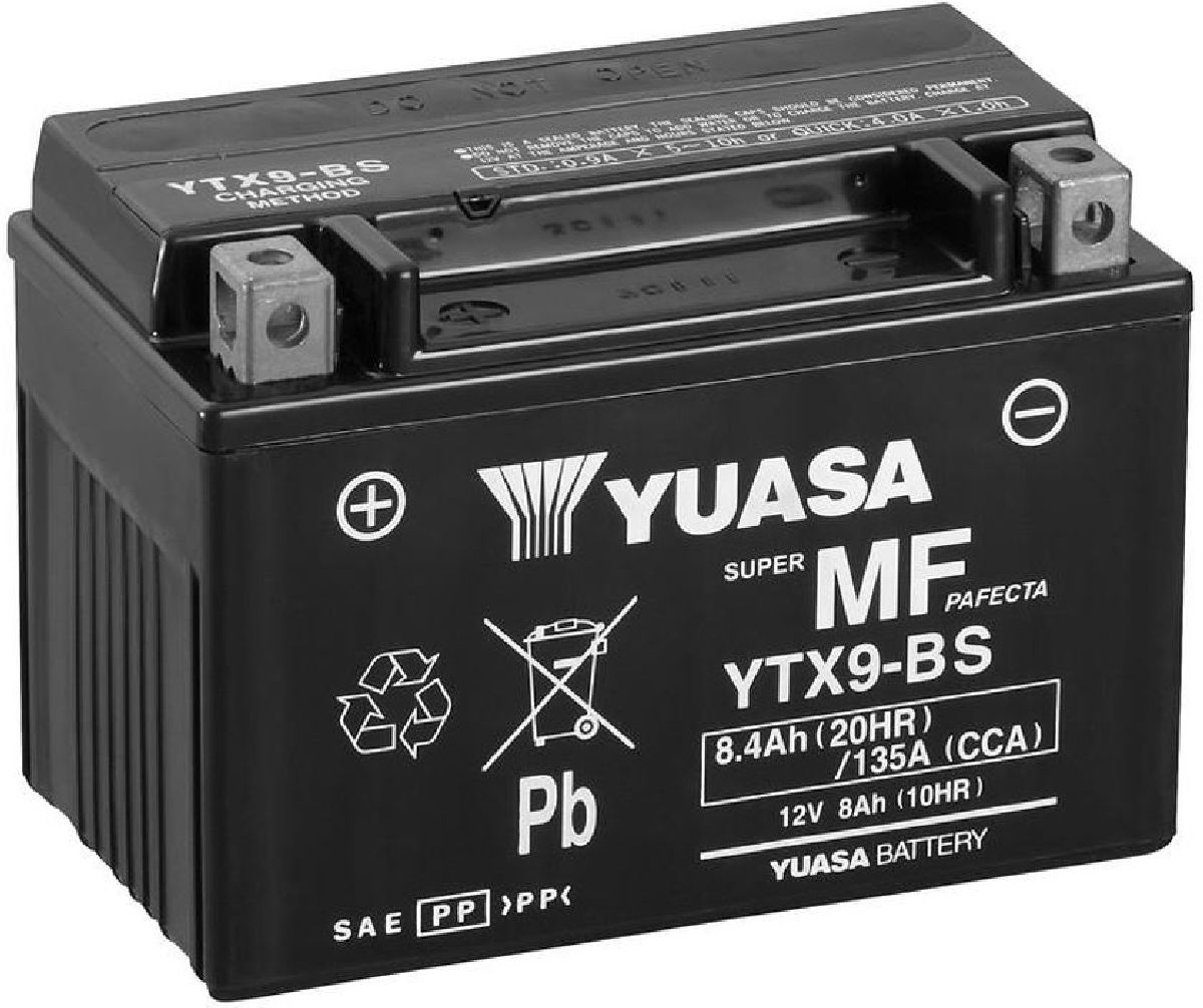 Yuasa AGM