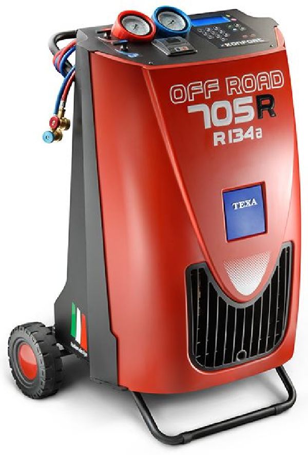 TEXA Klimagerät Konfort 705R OFF ROAD
