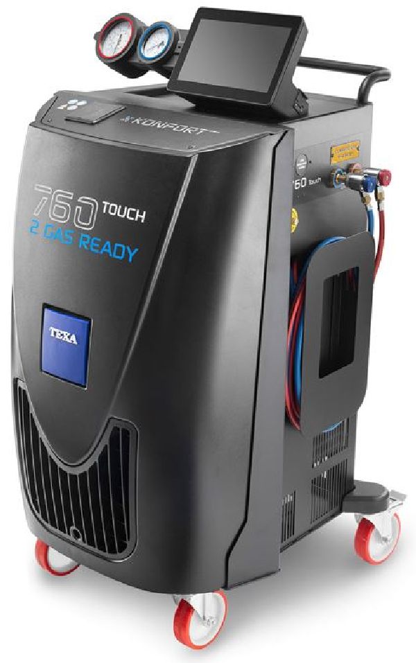 TEXA Klimagerät Konfort 760R TOUCH