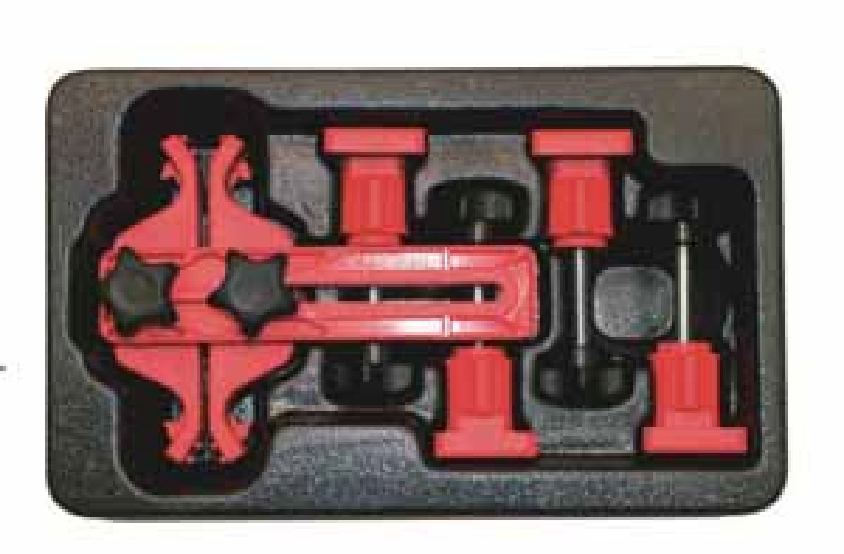 Zahnrad-Blockier-System