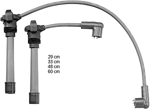 BERU Z&uuml;ndleitungssatz ZEF 1201