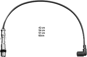 BERU Z&uuml;ndleitungssatz ZEF 1629