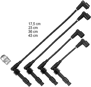 BERU Z&uuml;ndleitungssatz ZEF 672 (EOL)