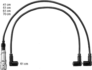 BERU Z&uuml;ndleitungssatz ZEF 716