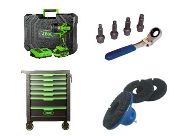 Crimpeinsatz-Set VPE 1