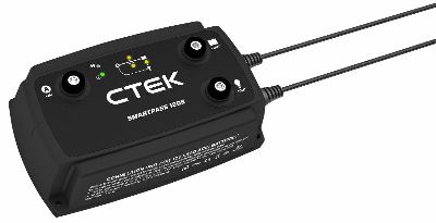 C-TEK SMARTPASS 120S 12 Volt / 120 A