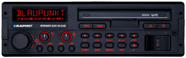 BLAUPUNKT Bremen SQR 46