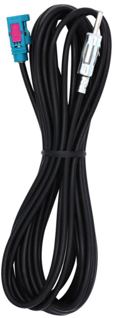 BLAUPUNKT Verlngerung FAKRA FAKRA socket - DIN plug, 500cm