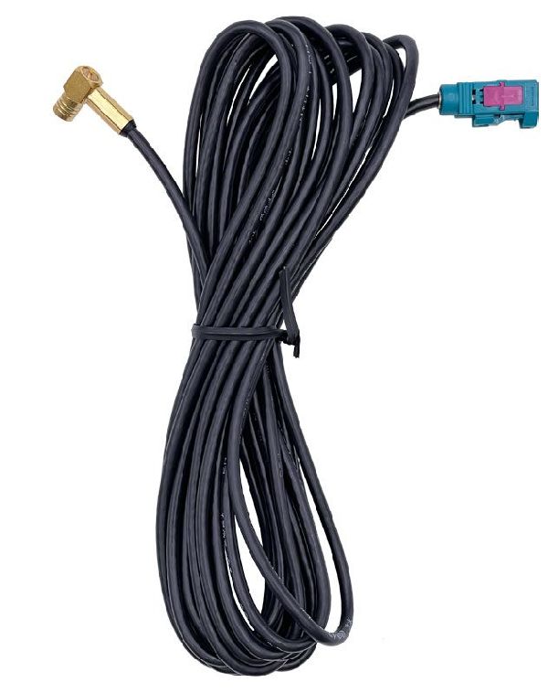 BLAUPUNKT Verlngerung FAKRA FAKRA socket - SMB socket, 500cm