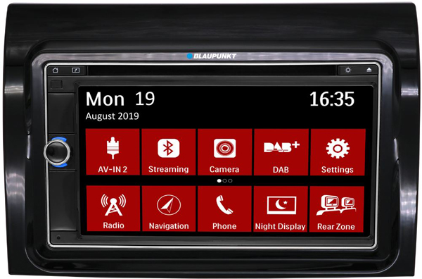 BLAUPUNKT Pro Line Camper 690 DAB (EOL)