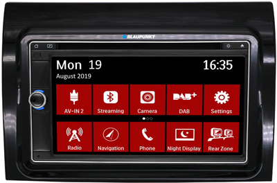 BLAUPUNKT Pro Line Camper 690 DAB 6.75
