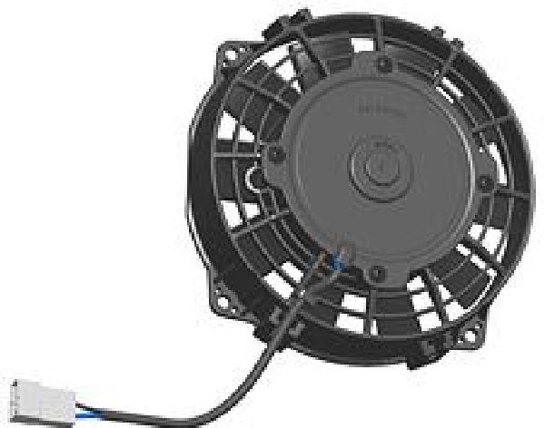 Axialgebl&auml;se  24V