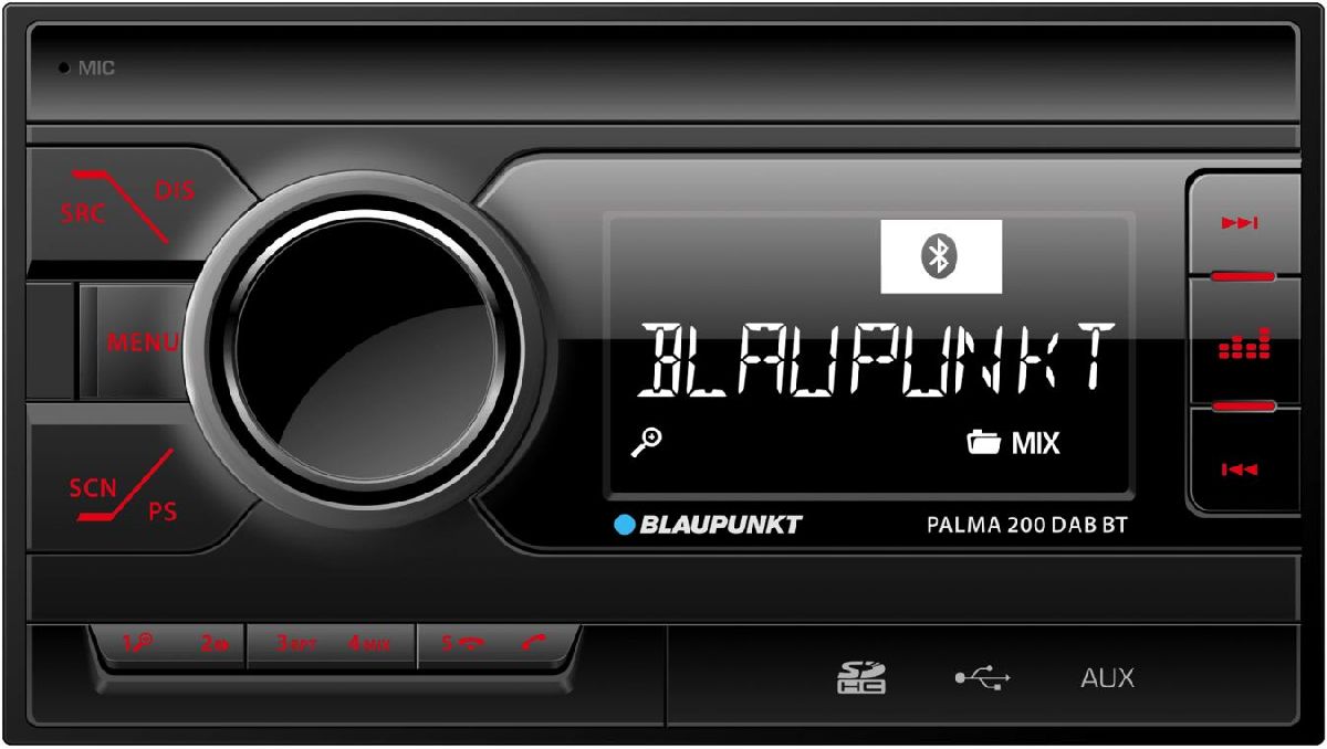 BLAUPUNKT Palma 200 DAB BT