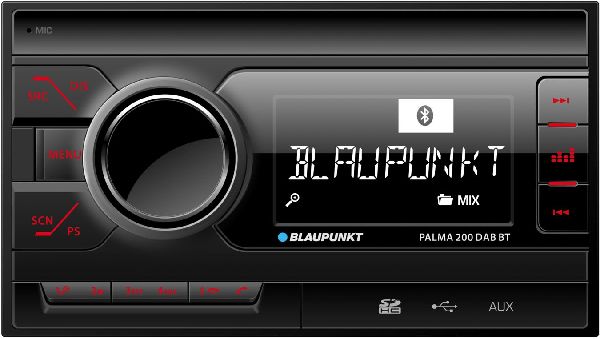 BLAUPUNKT Palma 200 DAB BT 