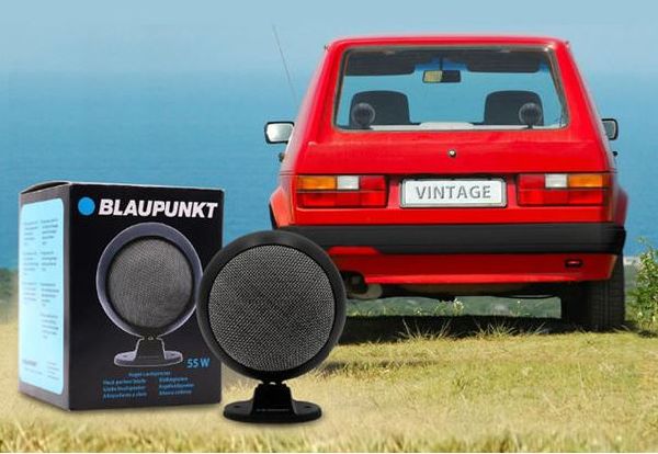 BLAUPUNKT BALL SPEAKER 55 Watt