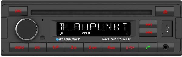 BLAUPUNKT Barcelona 200 DAB BT