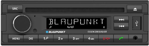 BLAUPUNKT Pro Line