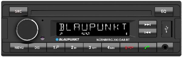 BLAUPUNKT Pro Line