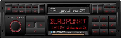 BLAUPUNKT Frankfurt RCM 82 DAB 