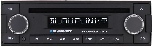 BLAUPUNKT Stockholm 400 DAB 