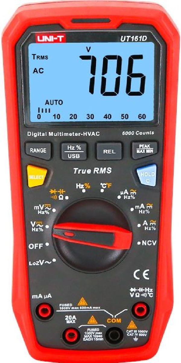Digital Multimeter
