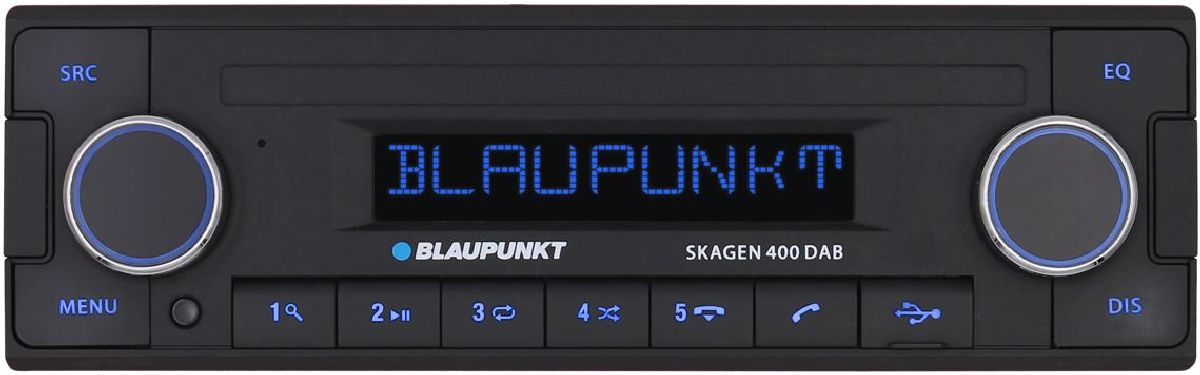 BLAUPUNKT SKAGEN 400 DAB