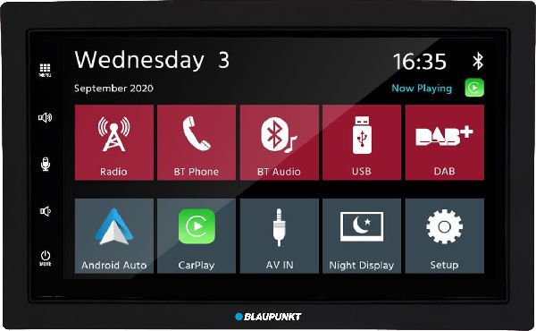 BLAUPUNKT Pro Line Mannheim 600 DAB