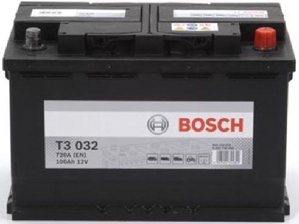 Starterbatterie Bosch
