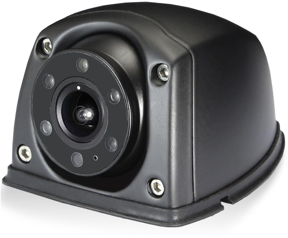 Seitliche HD Farbkam.