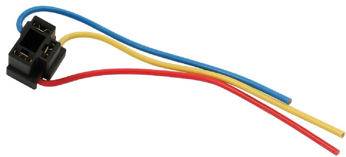 Glühlampen-Stecker H4