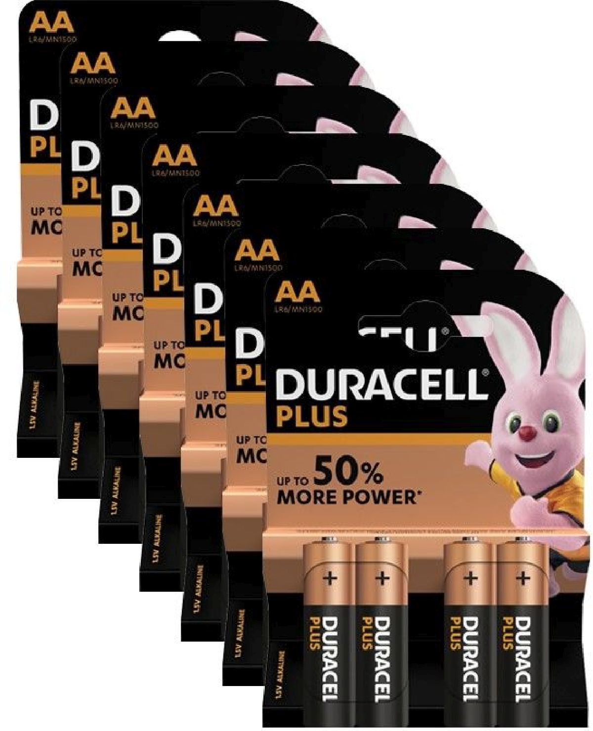 Duracell Batterie PLUS (EOL)
