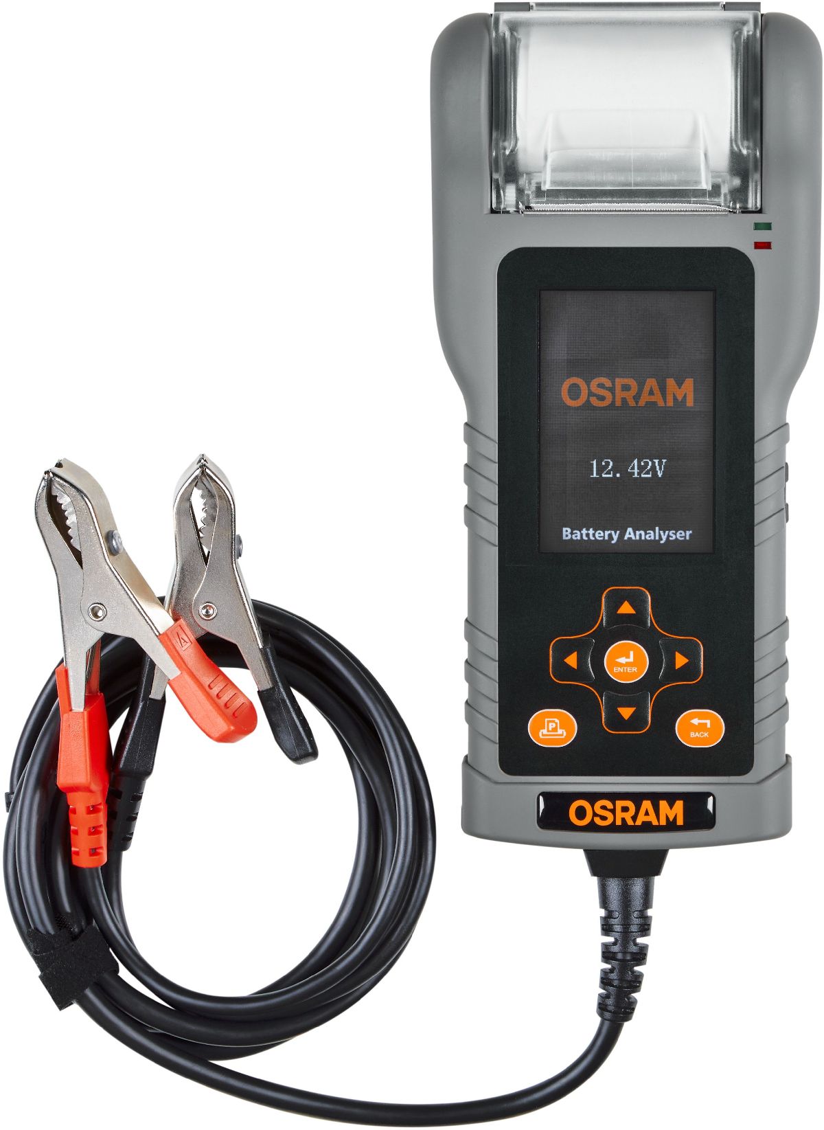 BATTERYtest PRO Batterietester (EOL)
