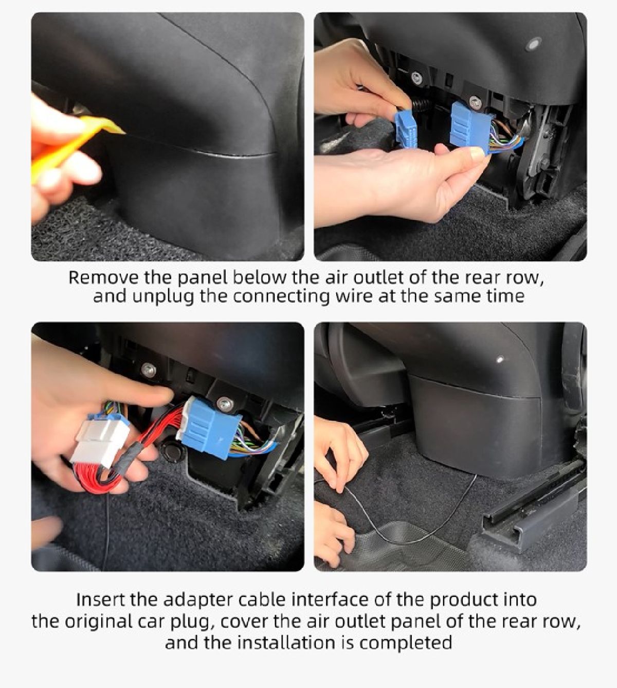 Head-Up Display Tesla Model 3 & Tesla Model Y
