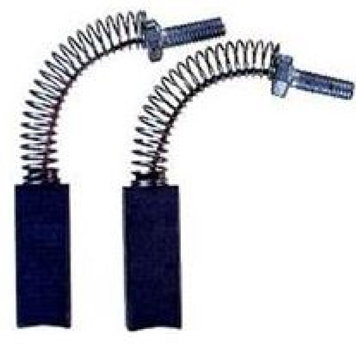 Kohleb&uuml;rste, Generator