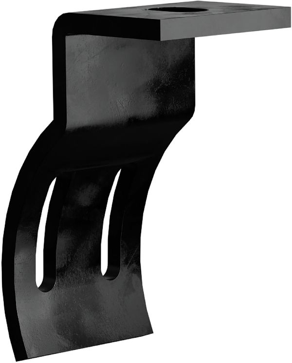 LEDriving Montage-Kit FX Gen. 2 Back Brackets