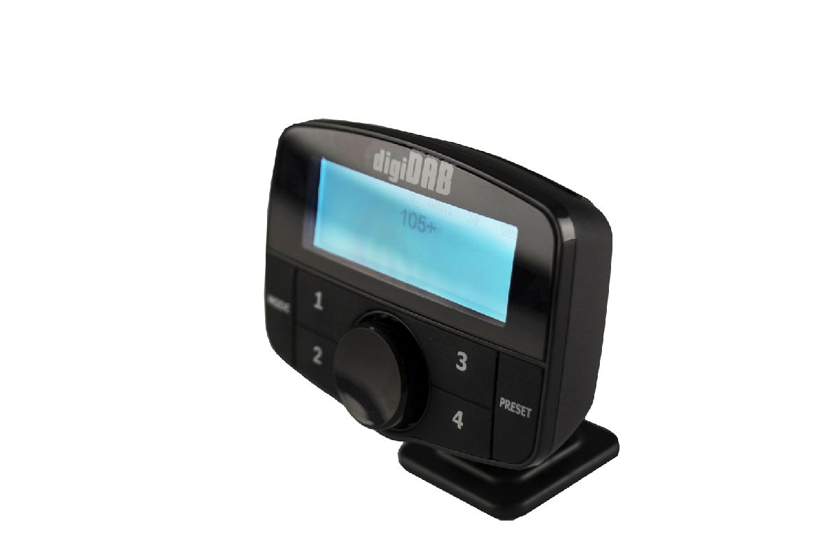 digiDAB DAB+ Empf�nger 