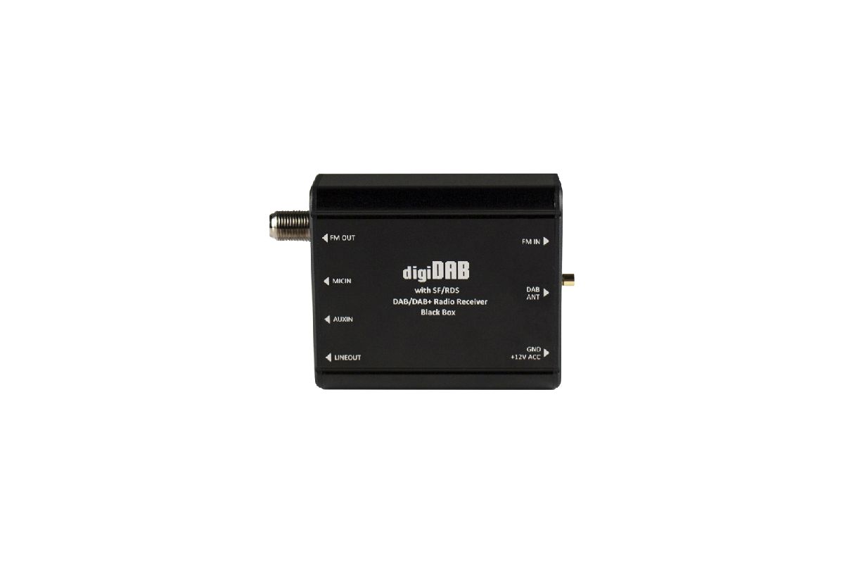 digiDAB DAB+ Empf�nger 