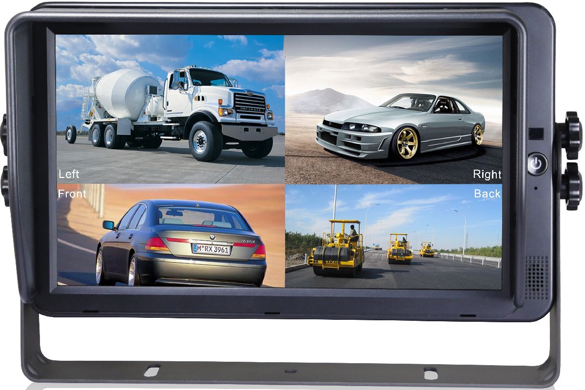 EyeSystem 10.1" HD Monitor 1024*600